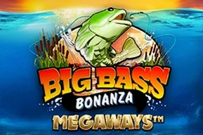 Big Bass Bonanza Megaways