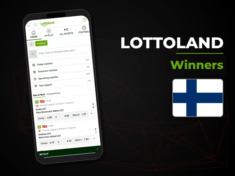 lottoland - Winners