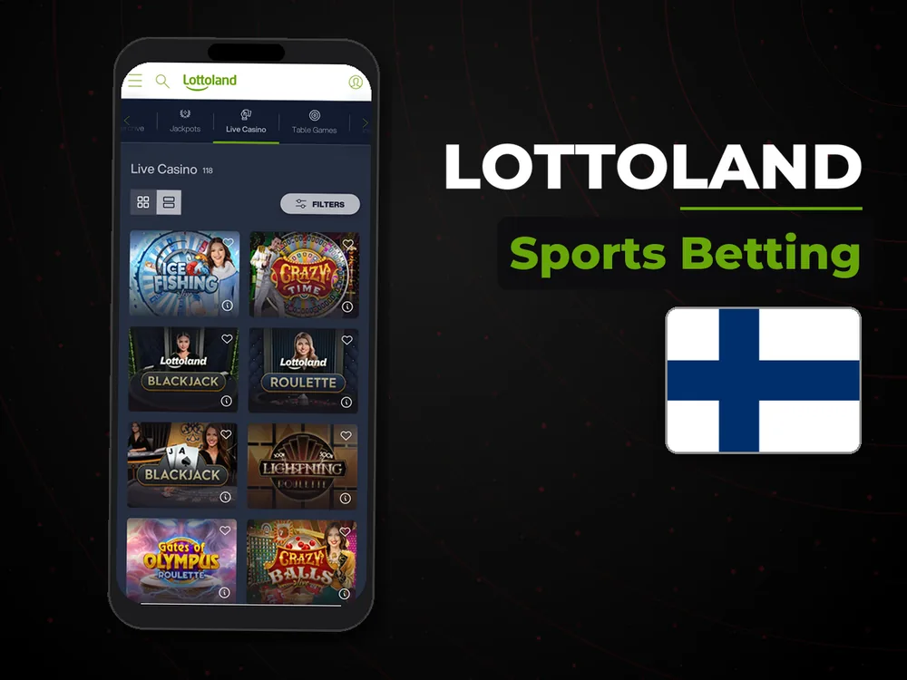 lottoland - Sports Betting