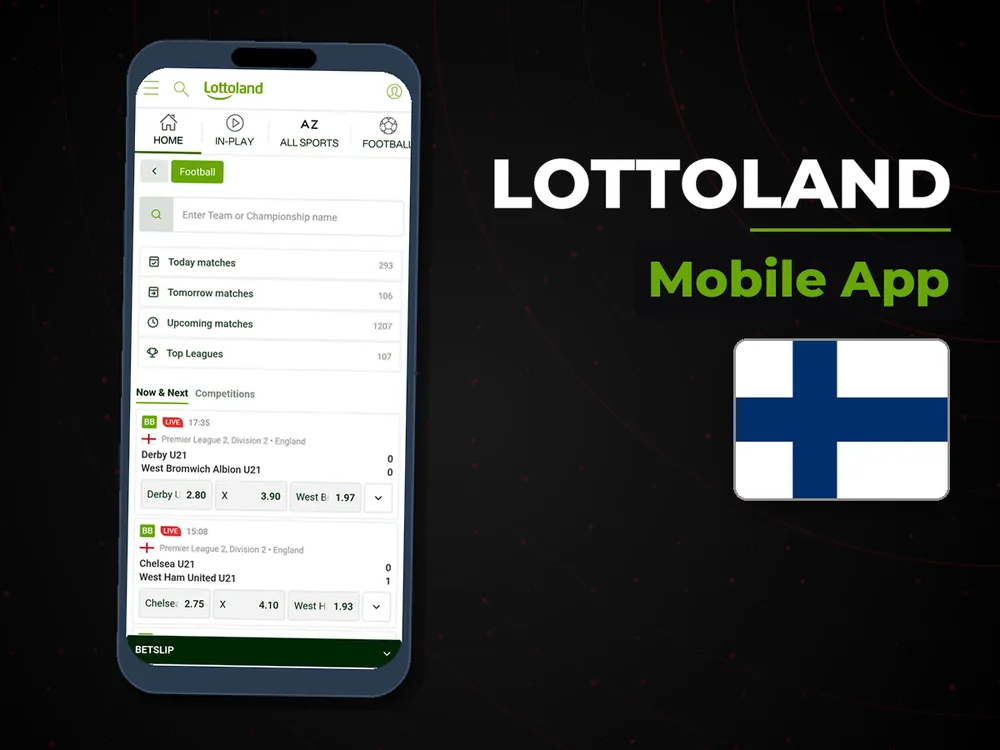 lottoland - Mobile App
