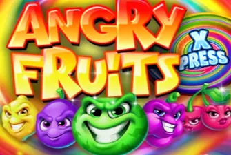 Angry Fruits