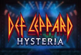Def Leppard Hysteria
