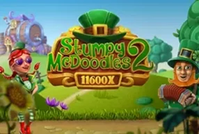 Stumpy McDoodles 2