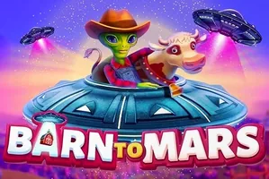 Barn to Mars